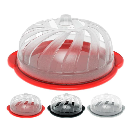 Boleira com Tampa 24 cm