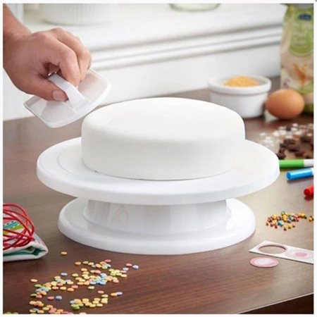 Baliana Giratória para Bolo